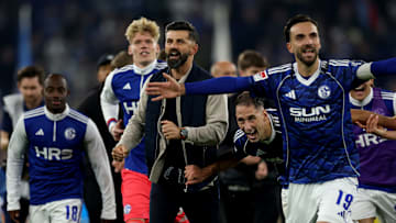 Der FC Schalke 04 hat gegen Fürth den nächsten Sieg eingefahren