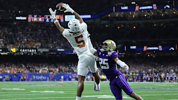 Allstate Sugar Bowl - Texas v Washington