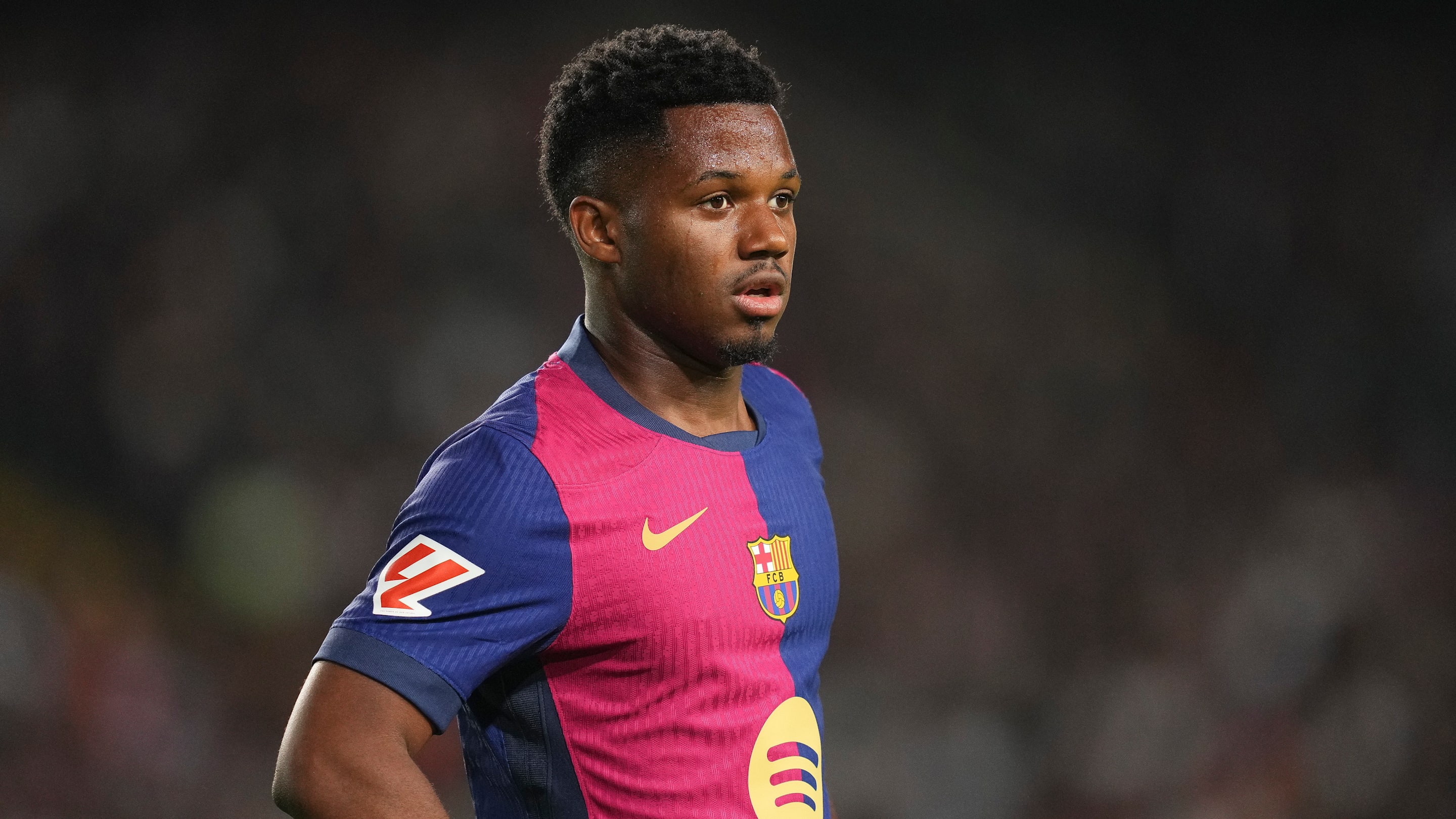 Valladolid - FC Barcelone : Les compositions officielles de ce match de la Liga sont tombées, Ansu Fati titulaire