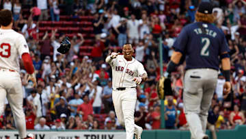 Seattle Mariners v Boston Red Sox