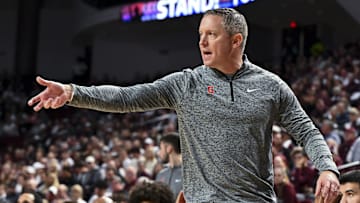Georgia Bulldogs head coach Mike White