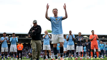 Fulham FC v Manchester City FC - Premier League