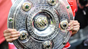 Die Bundesliga-Schale
