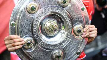 Die Bundesliga-Schale