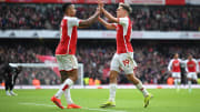 Arsenal FC v Crystal Palace - Premier League