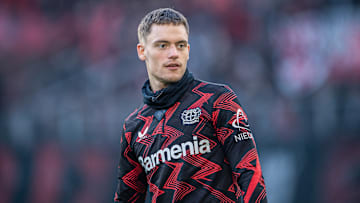 Florian Wirtz has been a long-term target for Manchester City