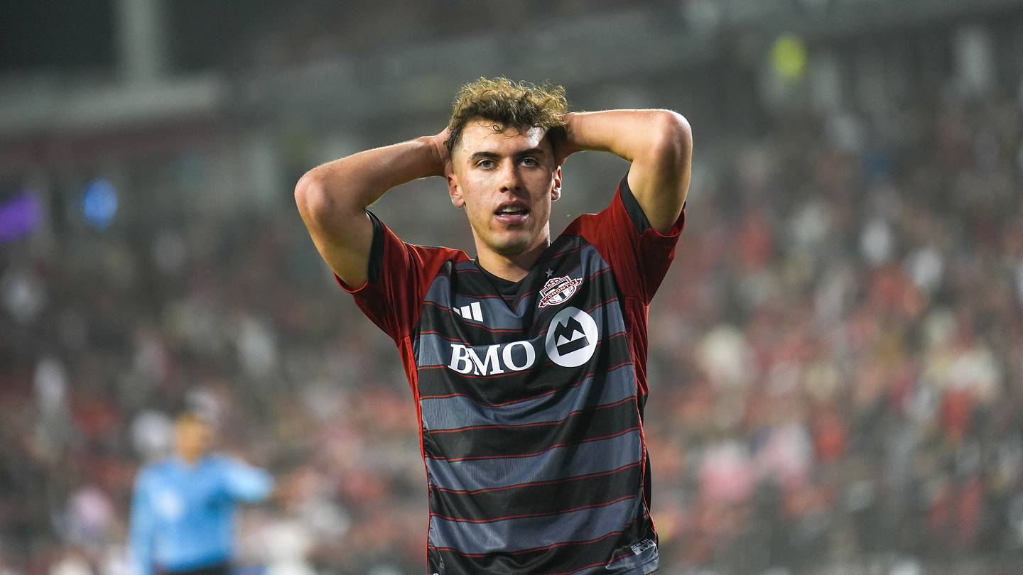 Toronto FC shows grit in thrilling match, but suffers defeat to FC Cincinnati - Vimarsana News