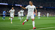 Real Madrid CF v Deportivo Alaves  - La Liga EA Sports