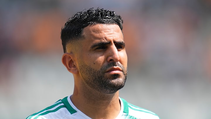 Riyad Mahrez et l'Algérie affrontent le Burkina Faso à la CAN 2025