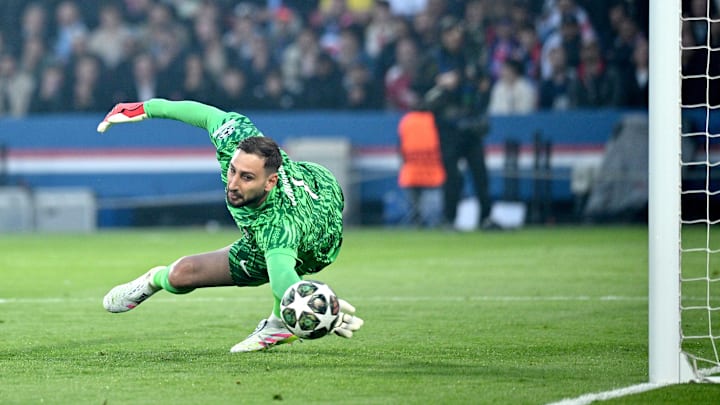 Gianluigi Donnarumma Gianluigi Donnarumma
