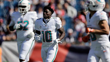 Miami Dolphins v New England Patriots