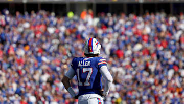 Tennessee Titans v Buffalo Bills