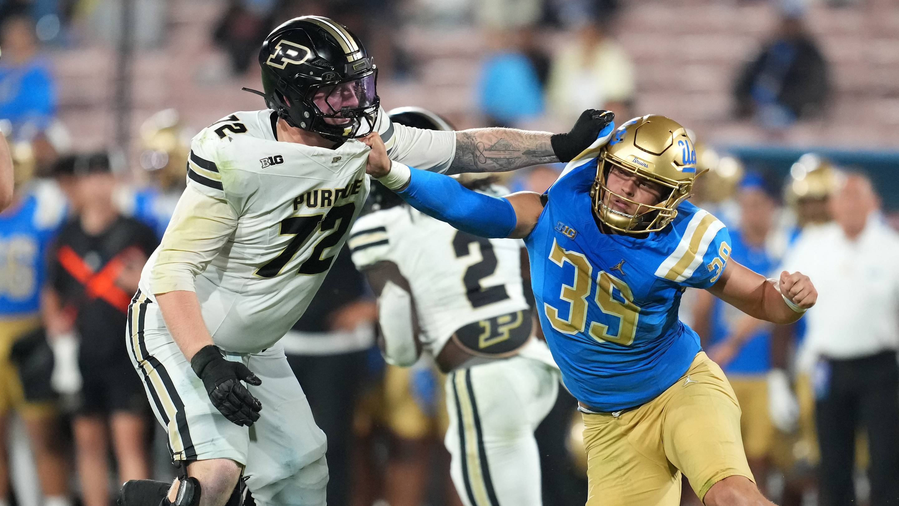 Purdue Initial Availability Report vs. Illinois — Who's In, Who's Out?