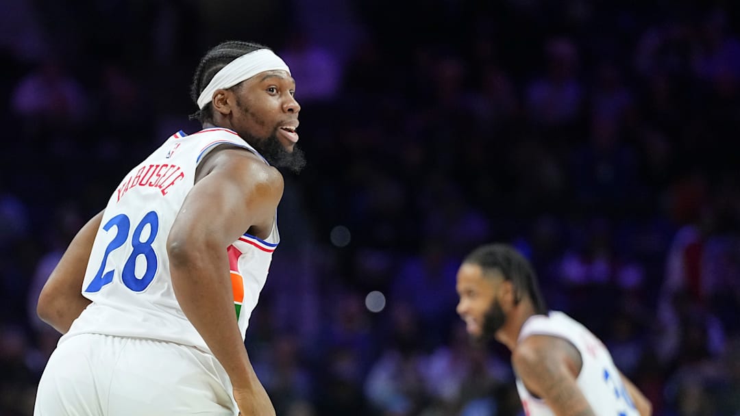 76ers, Guerschon Yabusele