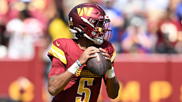 New York Giants v Washington Commanders