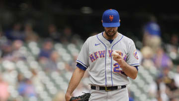 New York Mets v Milwaukee Brewers
