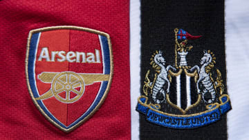 Arsenal vs Newcastle United