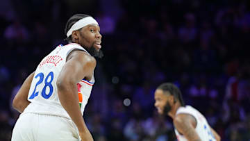 76ers, Guerschon Yabusele