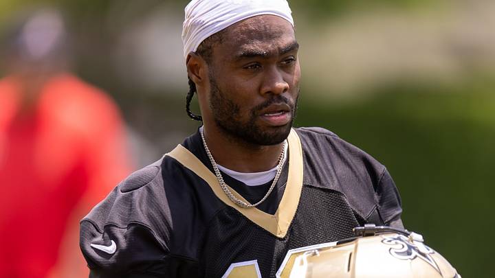 New Orleans Saints wide receiver Brandin Cooks