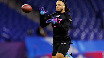 Jaylen Reed, Philadelphia Eagles