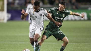 San Jose Earthquakes v Portland Timbers