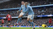 Manchester City v Manchester United - Premier League