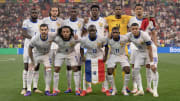 L'équipe de France à l'Euro 2024