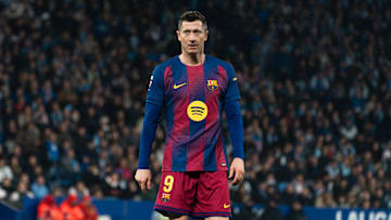 Robert Lewandowski aurait refusé de rejoindre Al-Hilal.