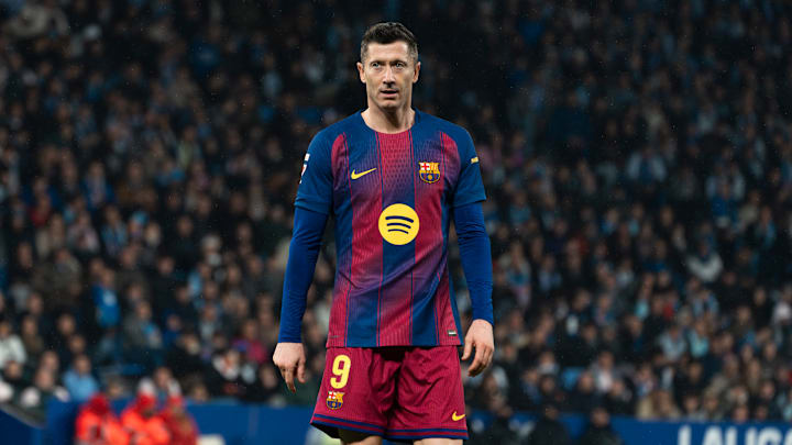 Robert Lewandowski aurait refusé de rejoindre Al-Hilal.