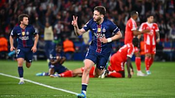 Paris Saint-Germain vs FC Bayern München - UEFA Champions League 2025/26 