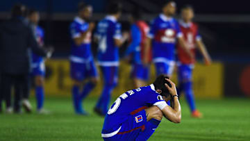 Tigre jugó la Libertadores estando en la B