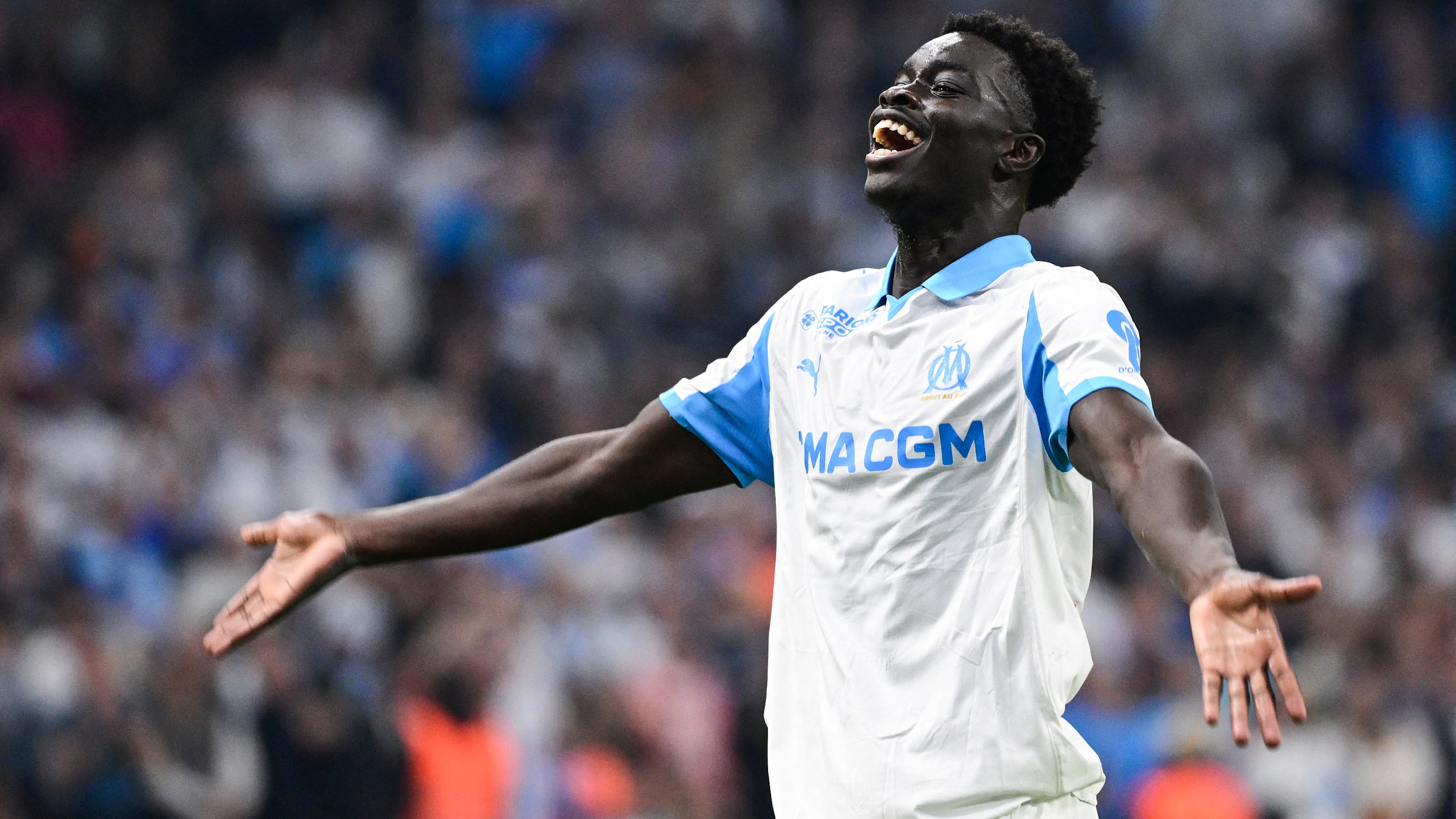 OFFICIEL : L'OM officialise le départ de Robinio Vaz, la formule du deal avec la Roma dévoilée