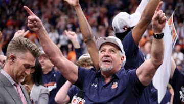 AL.com's Joseph Goodman floated the idea of Bruce Pearl possibly preparing for a political career after coaching Auburn