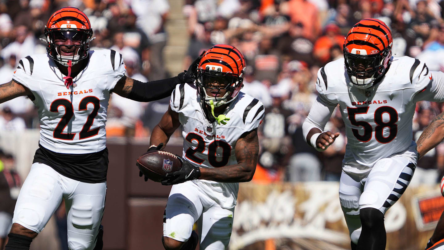 Bengals, 49ers Secure Narrow Week 1 Wins Over Browns, Seahawks
