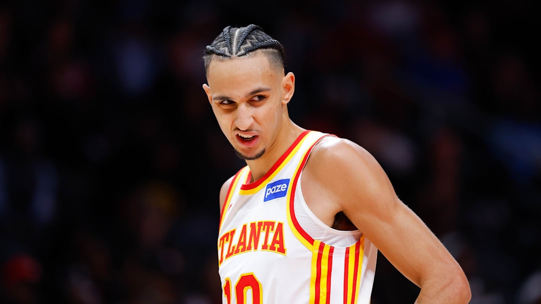 New Orleans Pelicans v Atlanta Hawks