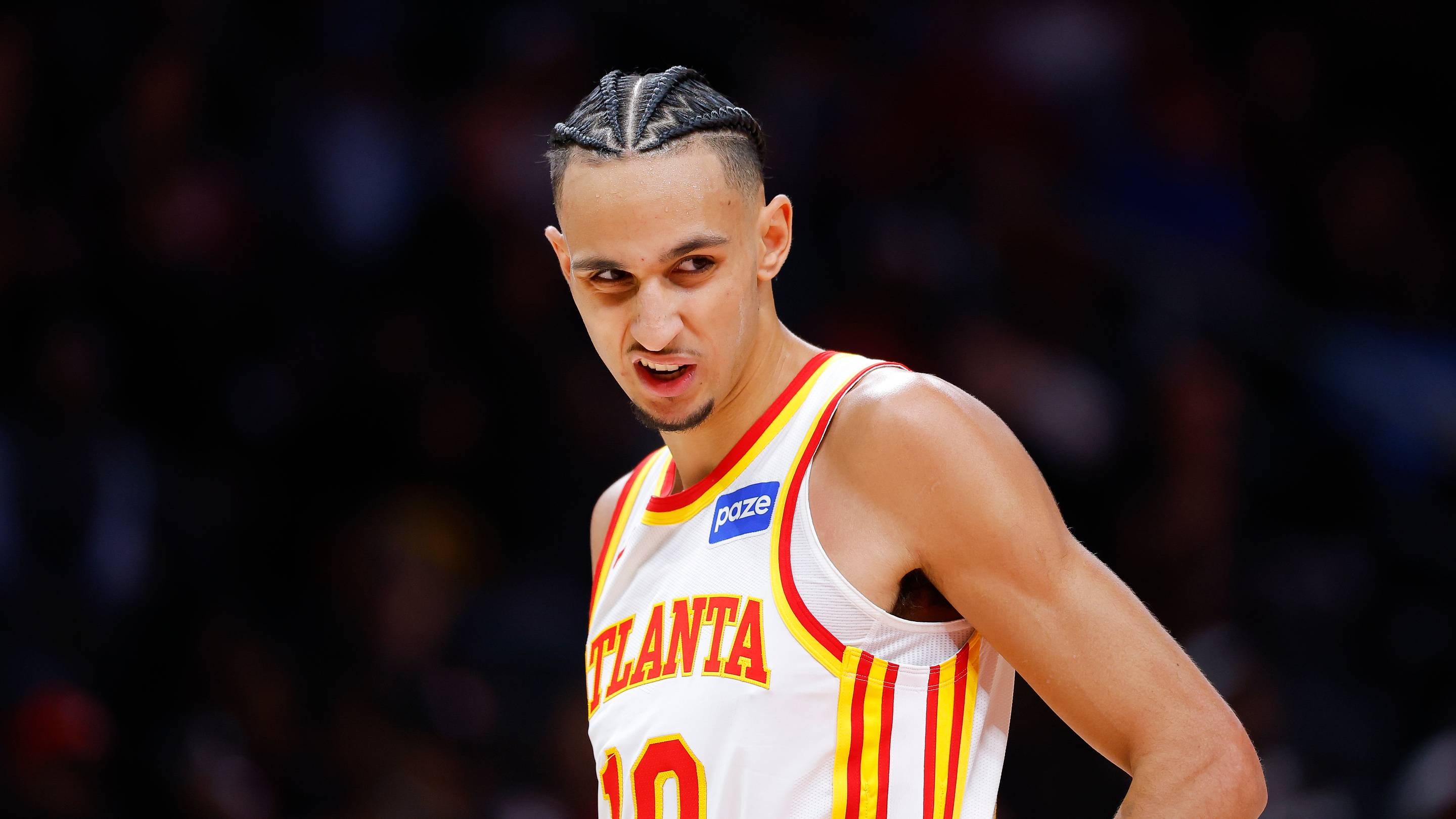 The Hawks need to make this harsh Zaccharie Risacher decision