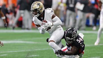 New Orleans Saints, Jarvis Landry