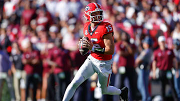 Mississippi State v Georgia