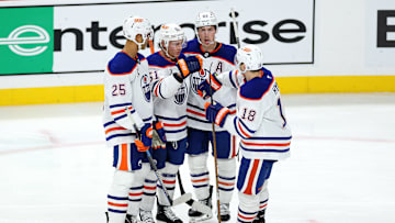 Edmonton Oilers v Minnesota Wild
