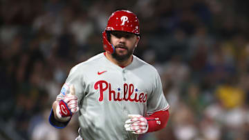 Philadelphia Phillies v Athletics