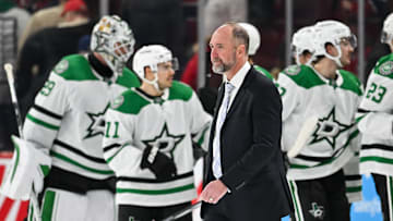 Dallas Stars v Montreal Canadiens