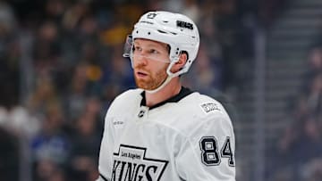 Los Angeles Kings v Vancouver Canucks