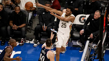 Los Angeles Clippers v New Orleans Pelicans