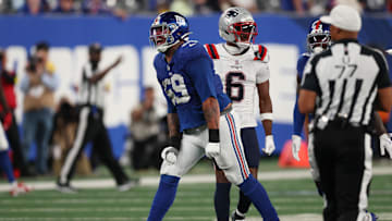 New England Patriots - Defensive Tackle Corey Durden