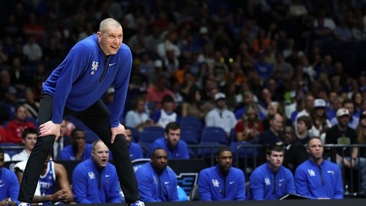 Kentucky v Tennessee