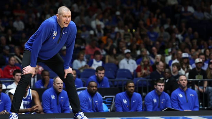 Kentucky v Tennessee