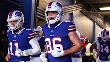 AFC Wild Card Playoffs: Denver Broncos v Buffalo Bills