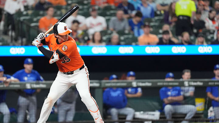 Bet on Adley Rutschman to hit a home run on Saturday night. Bet on Adley Rutschman to hit a home run on Saturday night.