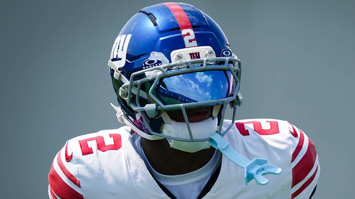 New York Giants - cornerback Deonte Banks