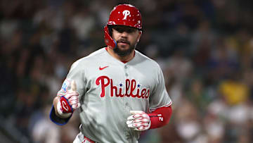 Philadelphia Phillies v Athletics